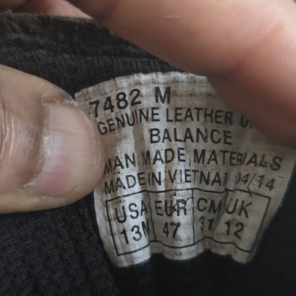 Vasque Breeze 2.0 Gore-Tex Boots 13M Mens Tougher Lighter Hiking Running Outdoor - Picture 14 of 16